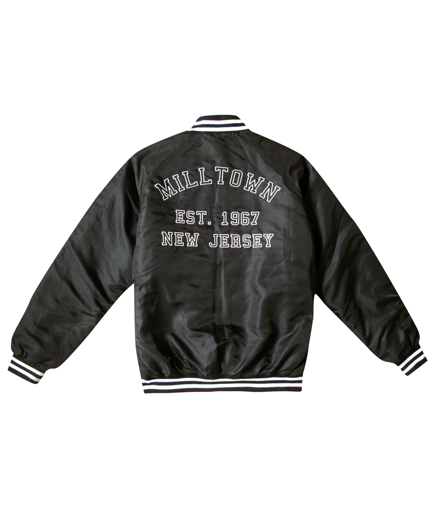 MILLTOWN JACKET