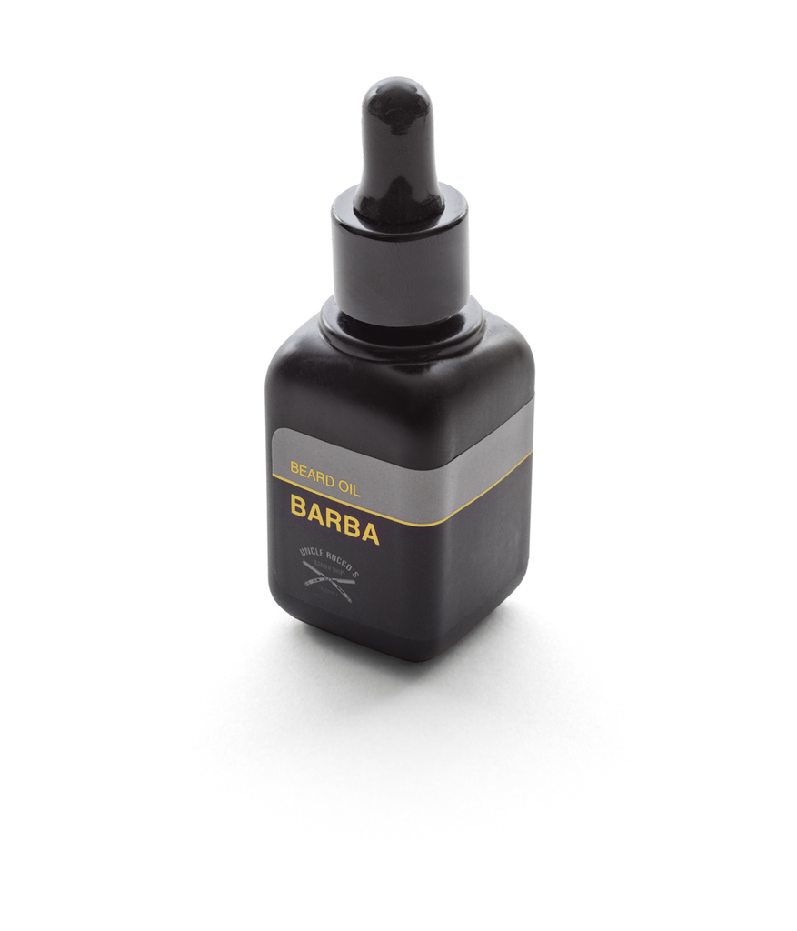 BEARD OIL
