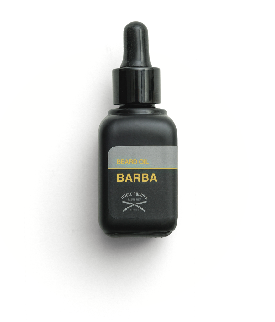 BEARD OIL
