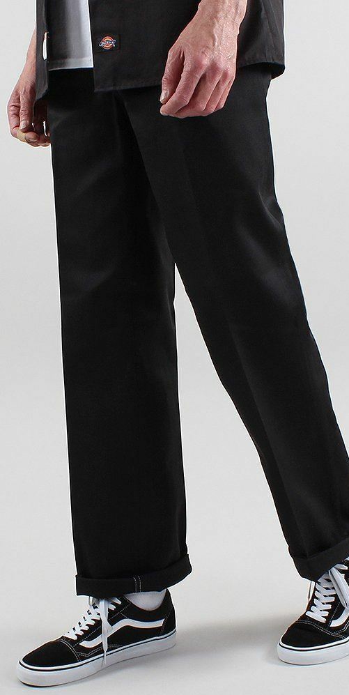 BEN DAVIS - TRIM FIT PANTS