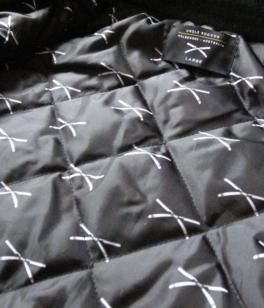 MILLTOWN JACKET