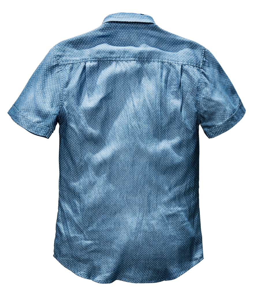 CHAMBRAY SHIRT