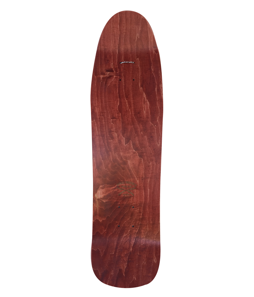 SKATEBOARD DECK