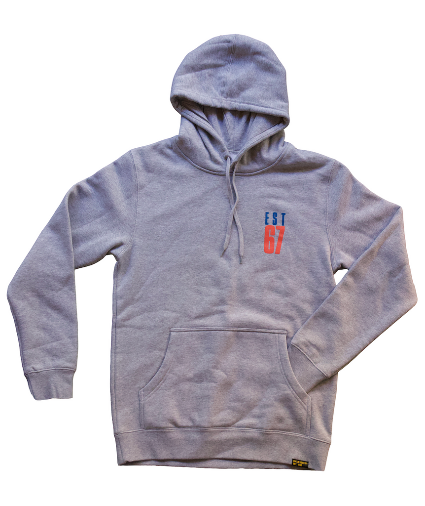 67 HOODIE