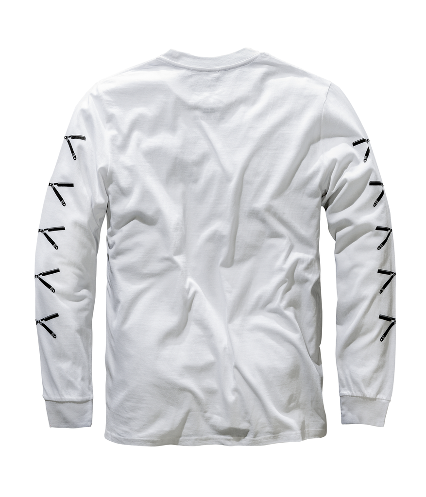 CUT-THROAT LONG SLEEVE