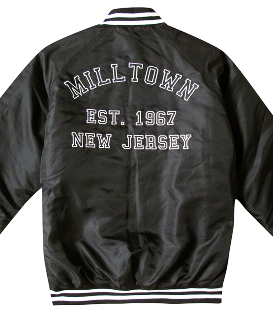 MILLTOWN JACKET
